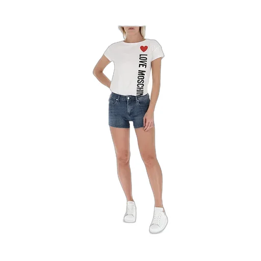Logo Detail T-Shirt