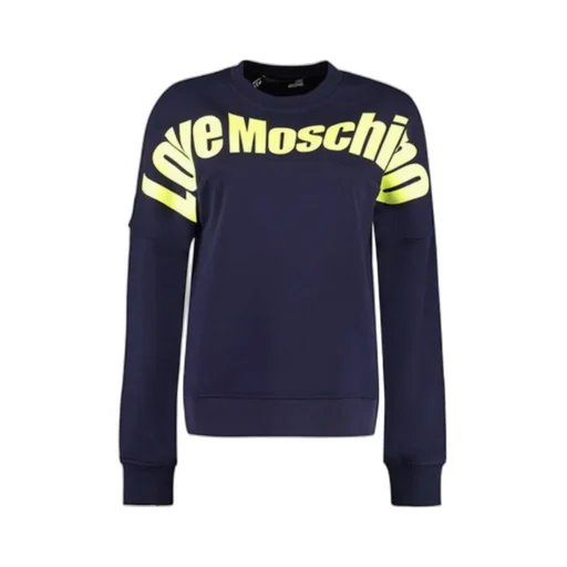 Logo Details Sweater