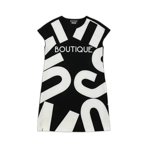Printed T-Shirt Dress