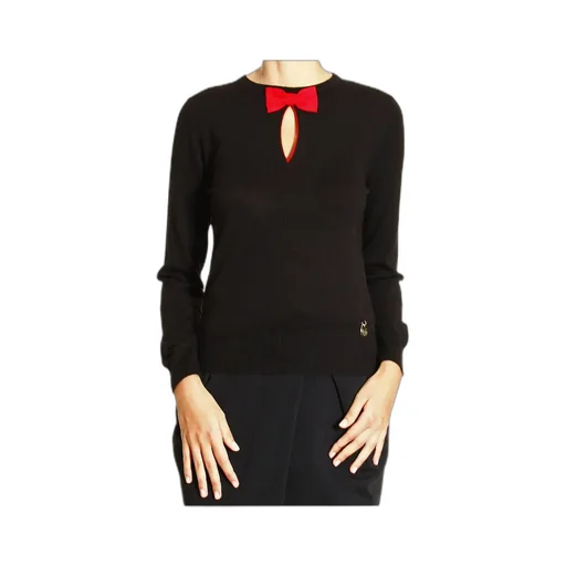 Knitted Pullover