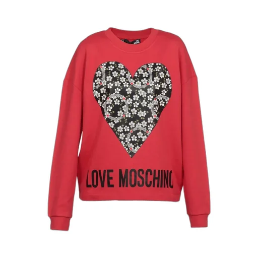 Logo Round-Necked Sweater
