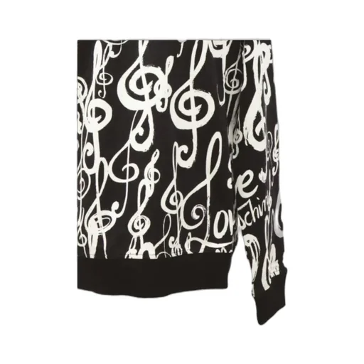 Printed Sweater