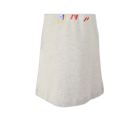Logo Details T-Shirt Dress