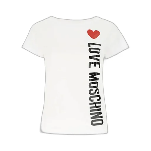 Logo Detail T-Shirt