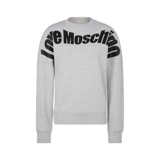 Logo Details Sweater