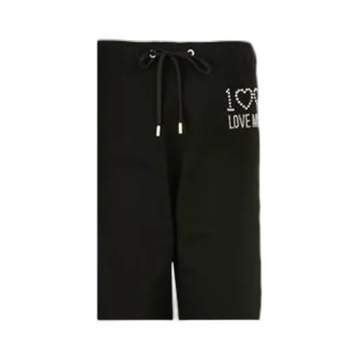 Logo Strap-Up Sweatpants
