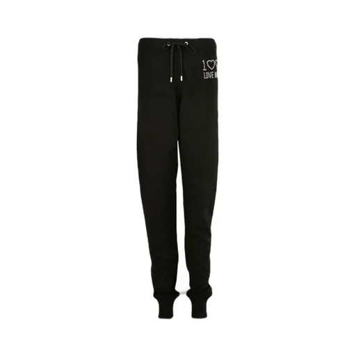 Logo Strap-Up Sweatpants