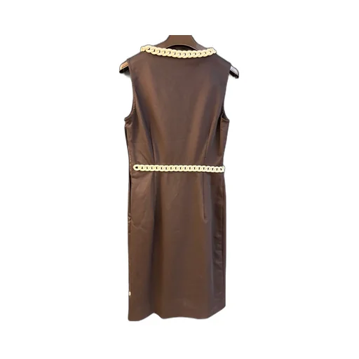 Sleeveless Dress