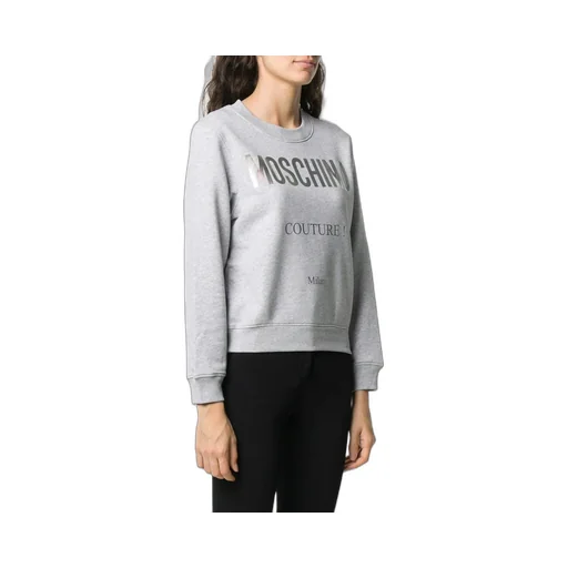 Logo Printed Hoodie
