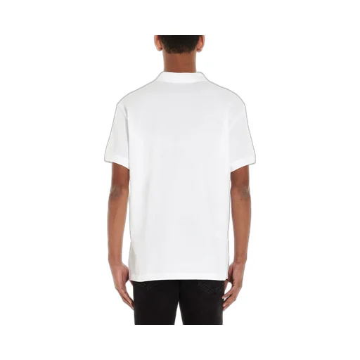 Teddy Patch Polo Shirt
