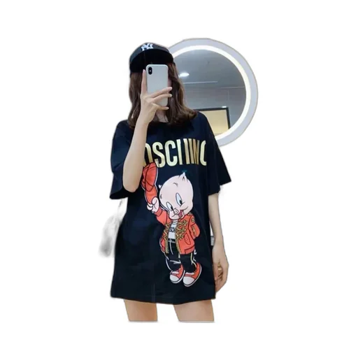 Logo Short-Sleeved T-Shirt