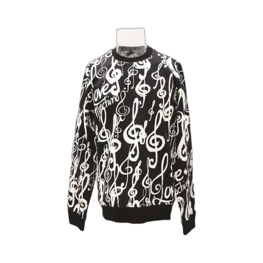 Printed Sweater