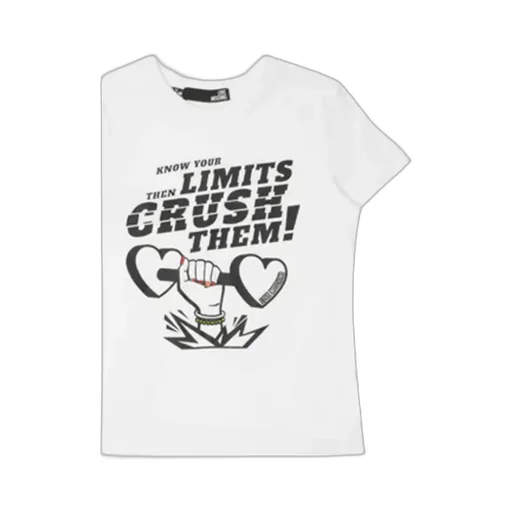 Logo Short-Sleeved T-Shirt