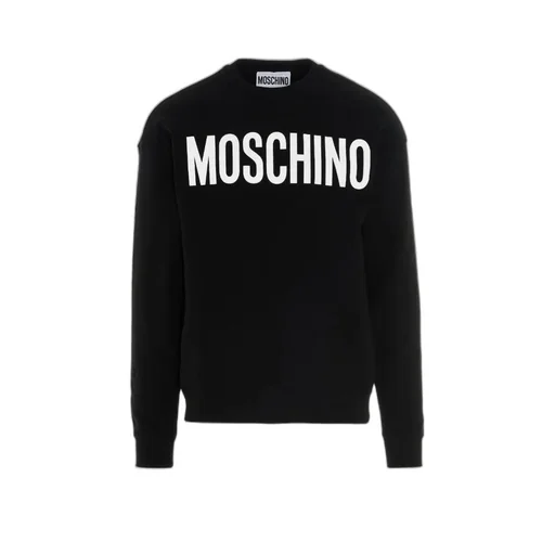 Logo-Print Crew-Neck Sweatshirt