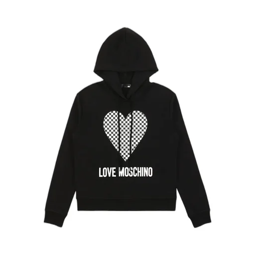 Logo Hooded Sweater