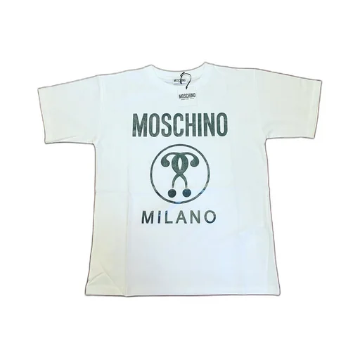 Logo Details Short-Sleeved T-Shirt