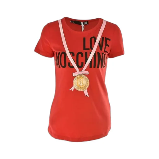 Logo Printed T-Shirt