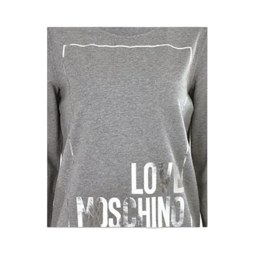 Logo Printed Hoodie