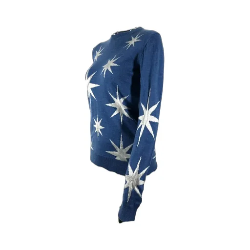 Long-Sleeved Sweater