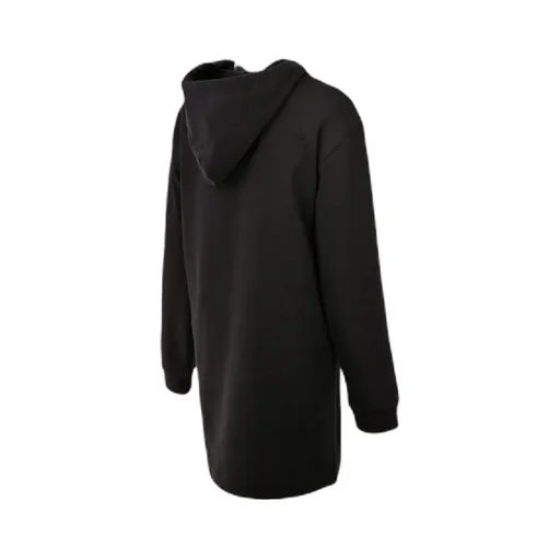 Hooded Dress