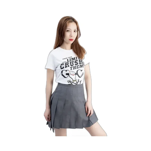 Logo Short-Sleeved T-Shirt