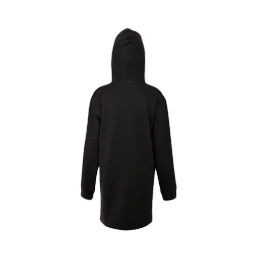 Hooded Dress