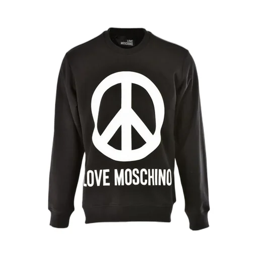 Logo Printed Sweater