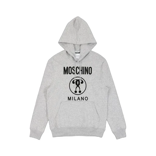 Logo Hooded Sweater