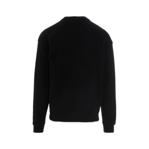 Logo-Print Crew-Neck Sweatshirt