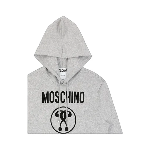 Logo Hooded Sweater