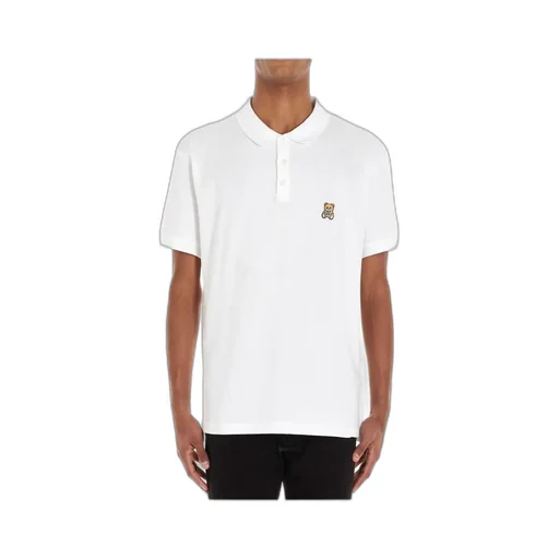 Teddy Patch Polo Shirt