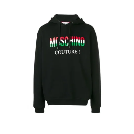 Hooded Logo Sweater