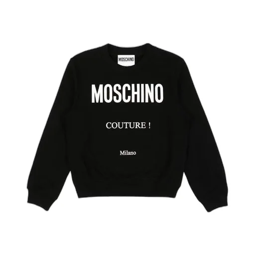 Logo Printed Sweater