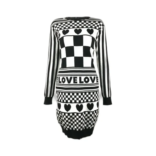 Logo Dress