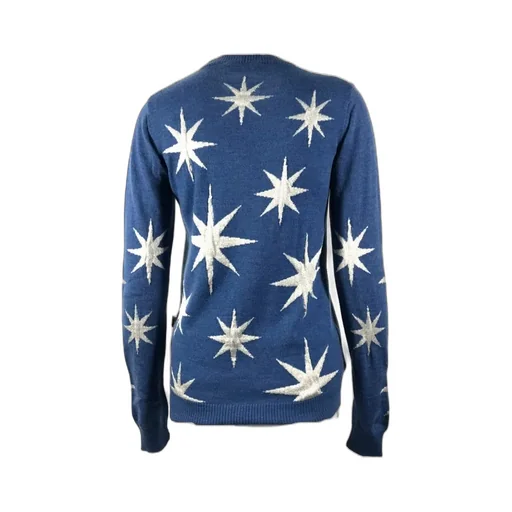 Long-Sleeved Sweater