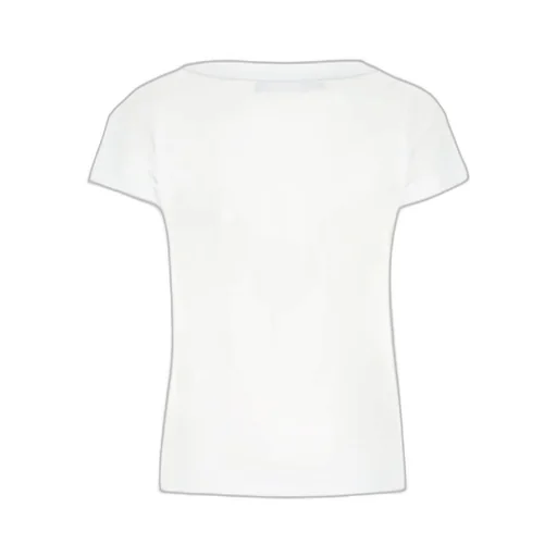 Logo Detail T-Shirt