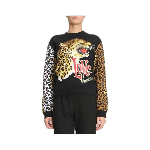 Print Sweater