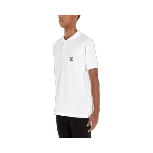 Teddy Patch Polo Shirt