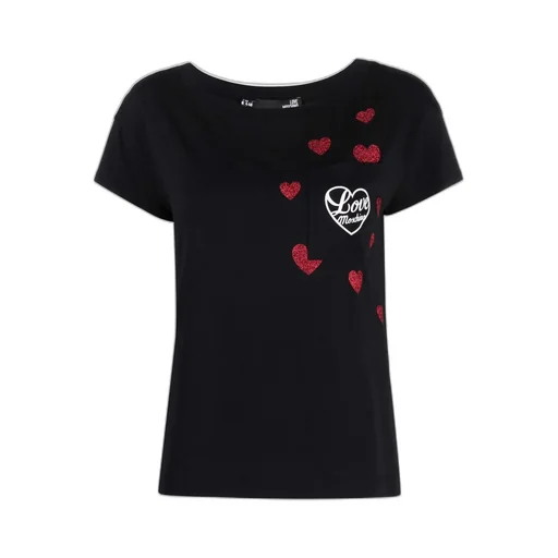 Logo-Print Jersey T-Shirt