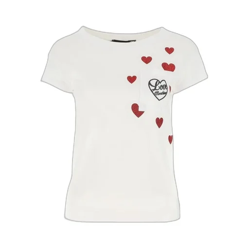 Heart-Motif T-Shirt