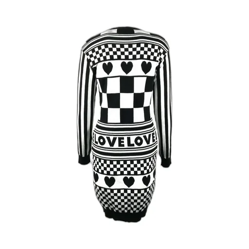 Logo Dress