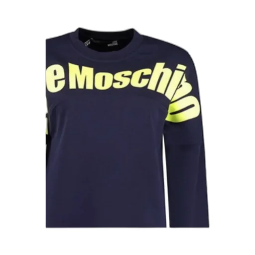 Logo Details Sweater