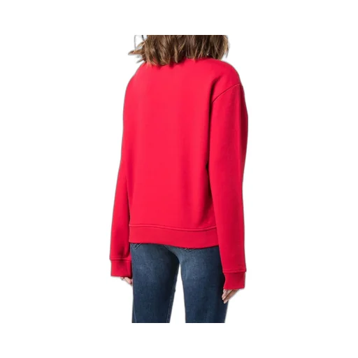 Heart-Patch Sweatshirt