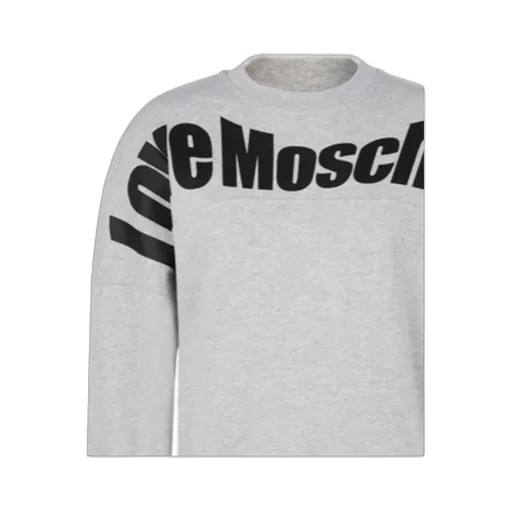 Logo Details Sweater