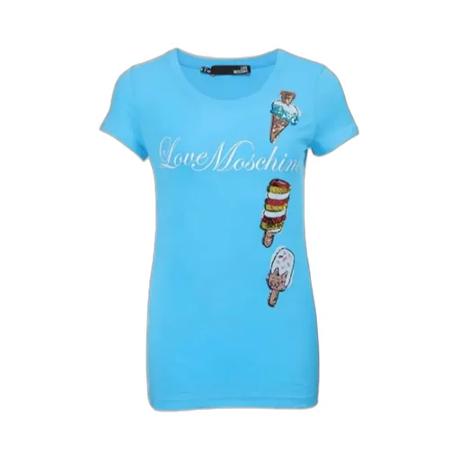 Logo Detail T-Shirt