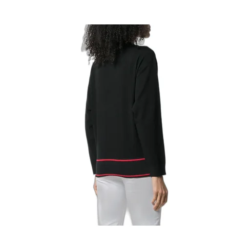 Logo Detail Pullover