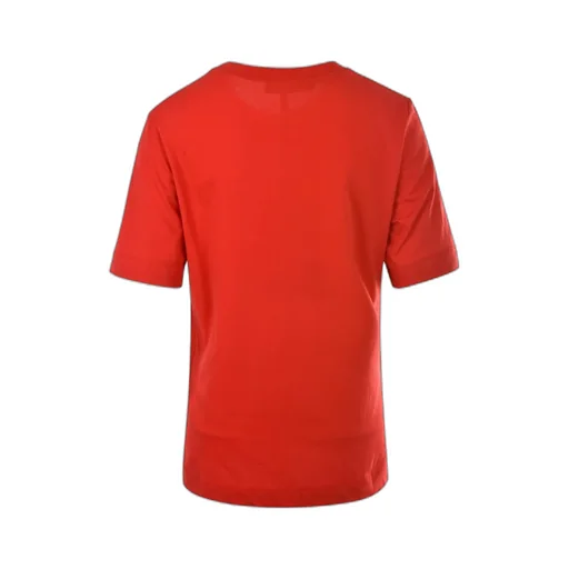 Love Printed Round Collar Short-Sleeved T-Shirt
