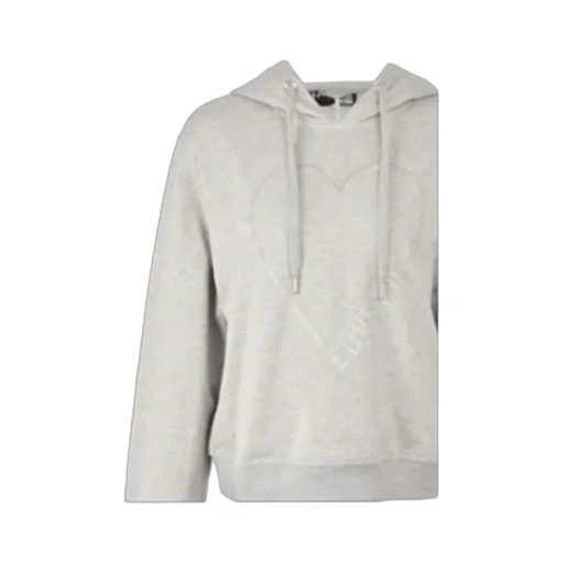 Love Logo Hooded Sweater