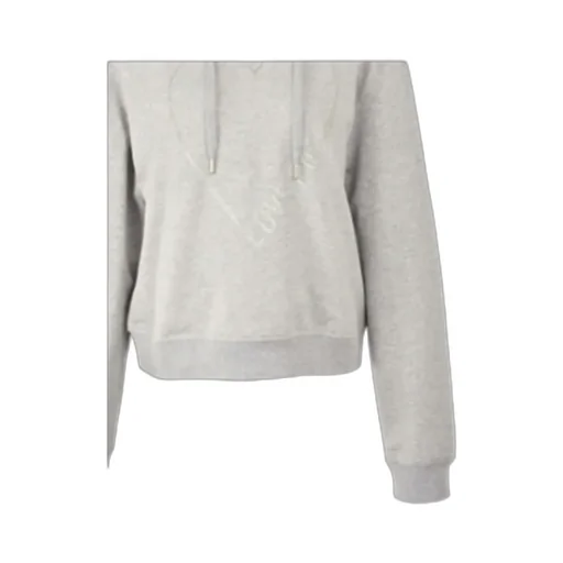 Love Logo Hooded Sweater