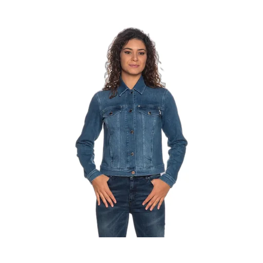 Logo Rear Printing Built-In Jacket